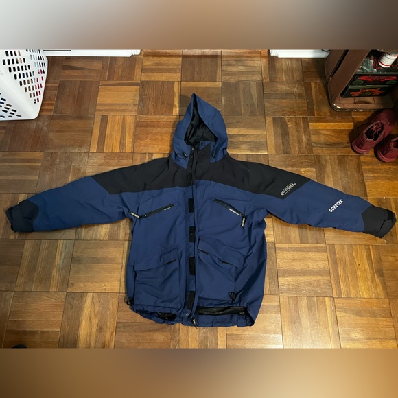 Bass Pro Shops Jackets & Coats Bass Pro Goretex Extreme Foul